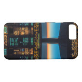 Cockpit Smartphone Hülle Case-Mate iPhoneケース (裏面(横))