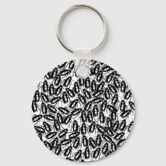 Cockroach Infested キーホルダー (正面)