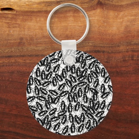 Cockroach Infested キーホルダー (正面)