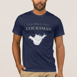 COCKSMAN Tシャツ