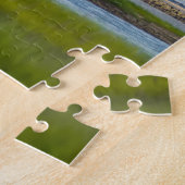 cockspurの島の灯台サバンナジョージア ジグソーパズル (側面)