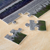 Cockspur Light house写真の作成日時: ジグソーパズル (側面)