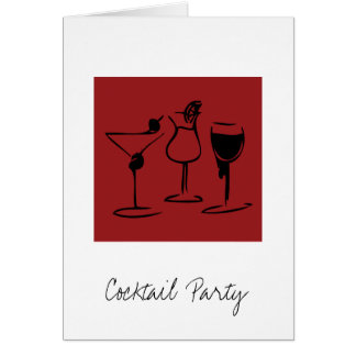 cocktaiのlnight、カクテルパーティー