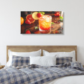 cocktail キャンバスプリント (インサイチュ (寝室))