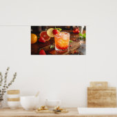 cocktail ポスター (キッチン)