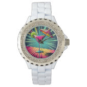 Cocktail eWatch  腕時計 (正面)