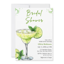 Cocktail Margs & Matrimony Margarita Bridal Shower