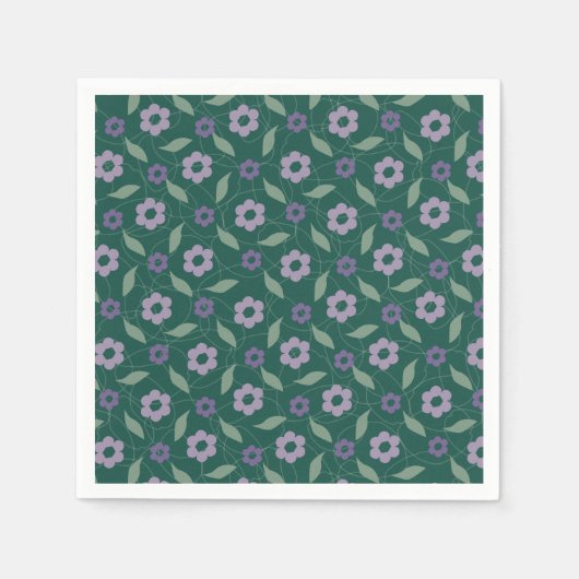 Cocktail Napkins スタンダードカクテルナプキン (正面)