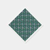 Cocktail Napkins スタンダードカクテルナプキン (角)