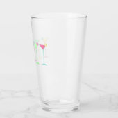 Cocktail Party タンブラーグラス (左)