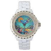 Cocktail Watch 腕時計 (正面)