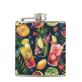 Cocktails  フラスク