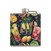 Cocktails  フラスク (裏面)