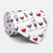Cocktails and mixed drinks ネクタイ (ロール)