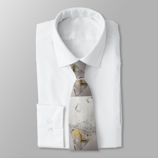 ****COCKTAILS*** TIE ネクタイ (タイ)