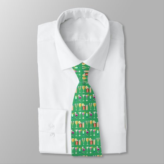 Cocktails Tie ネクタイ (タイ)