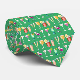 Cocktails Tie ネクタイ