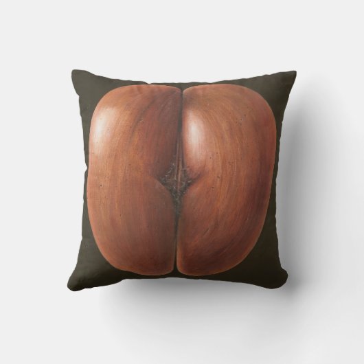 Coco de Merモルディブ2012年 クッション (裏面)