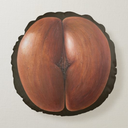 Coco de Merモルディブ2012年 ラウンドクッション (正面)