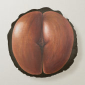 Coco de Merモルディブ2012年 ラウンドクッション (裏面)