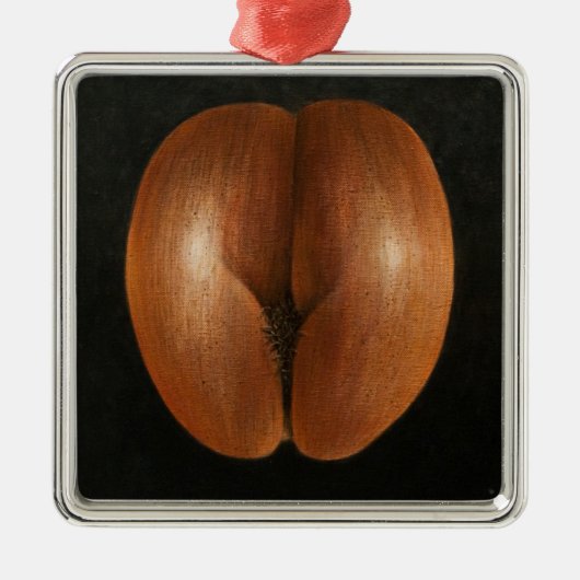 Coco de Mer 2010年 メタルオーナメント (正面)