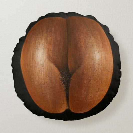 Coco de Mer 2010年 ラウンドクッション (正面)