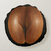 Coco de Mer 2010年 ラウンドクッション (裏面)