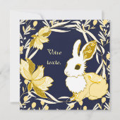 Coco le lapin カード (正面)