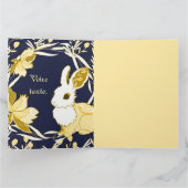 Coco le lapin カード (内部)