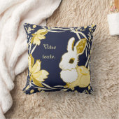 Coco le lapin クッション (ブランケット)