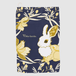 Coco le lapin ゴルフタオル