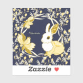 Coco le lapin シール (シート)