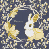 Coco le lapin シール (正面)