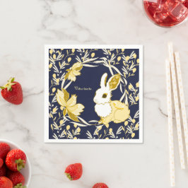 Coco le lapin スタンダードカクテルナプキン
