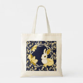 Coco le lapin トートバッグ (裏面)