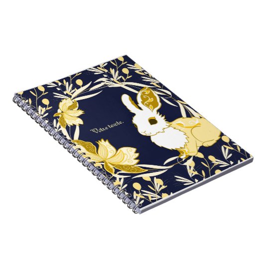 Coco le lapin ノートブック (右側)