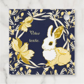 Coco le lapin フェイバータグ (裏面)