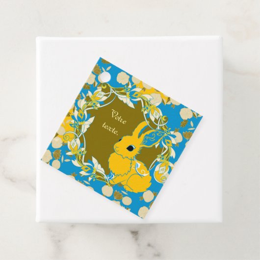 Coco le lapin フェイバータグ (インサイチュ)