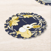 Coco le lapin ペーパーコースター (アングル)