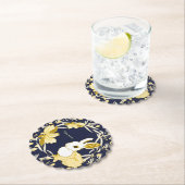 Coco le lapin ペーパーコースター (インサイチュ)