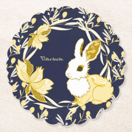 Coco le lapin ペーパーコースター