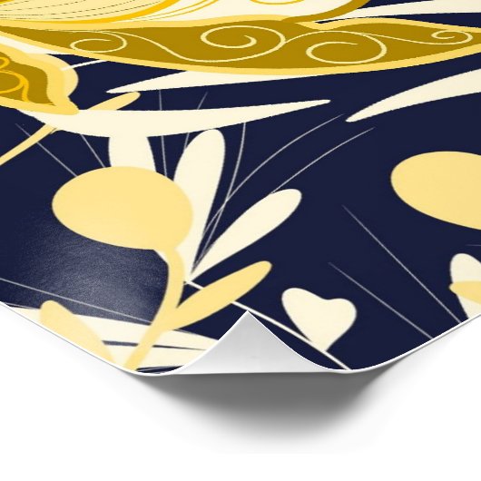 Coco le lapin ポスター (コーナー)