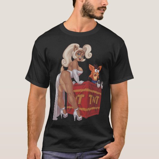Coco -NSFW Tシャツ (正面)