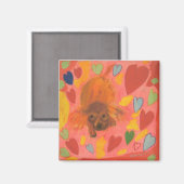 CoCo:o) マグネット (正面/裏面)