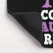 Coco-saurus Rex Dino Dinosaur Cocosaurus Funny  マウスパッド (コーナー)