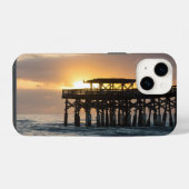 Cocoa First Sunrise iPhoneケース iPhone 14ケース (裏面横)