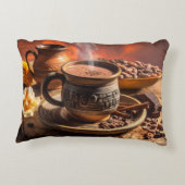 COCOA - HOT CHOCOLATE アクセントクッション (裏面)