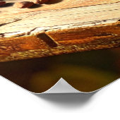 COCOA - HOT CHOCOLATE ポスター (角)