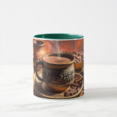 COCOA - HOT CHOCOLATE マグカップ (中央)