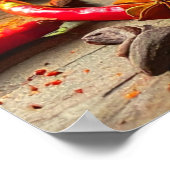 COCOA - LOVE FROM LATIN AMERICA ポスター (角)